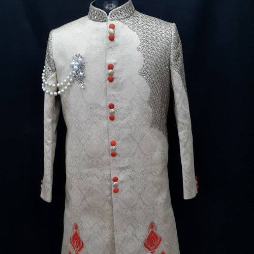 Mens Ethnic Sherwani Mens Ethnic Sherwani