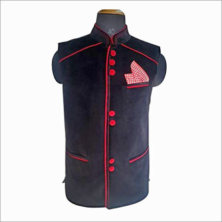 Velvet Waistcoat Velvet Waistcoat