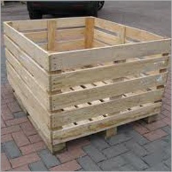 Wooden Crates Wooden Crates
