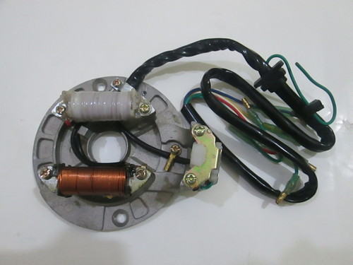 Auto Coil Plate Assembly Auto Coil Plate Assembly
