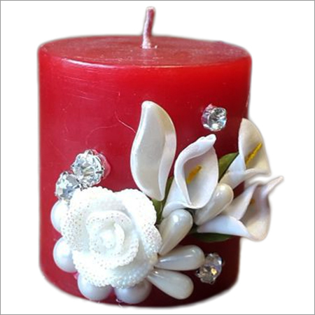 Scented Pillar Candles Scented Pillar Candles