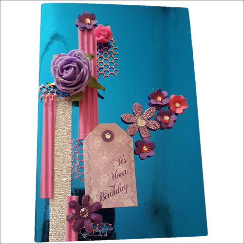 Cartões de cumprimento Handmade Cartões de cumprimento Handmade