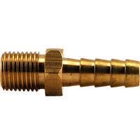 Brass Hose Nipple Brass Hose Nipple