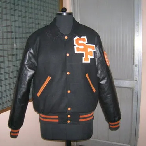 Retro Collared varsity Jackets Retro Collared varsity Jackets
