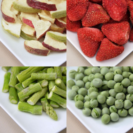 Frozen Fruits & Vegetables Frozen Fruits & Vegetables