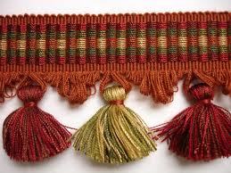 Tassel Fringe Tassel Fringe