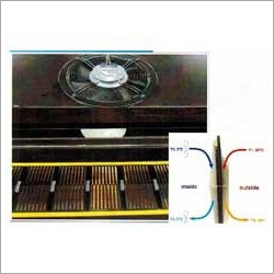 Carbon Dioxide Heat Exchanger Carbon Dioxide Heat Exchanger