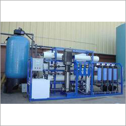 Water Treatment Plant Water Treatment Plant