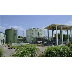 Bio Methanation Plant Bio Methanation Plant
