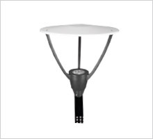 Decorative Indirect Post Top Lantern Decorative Indirect Post Top Lantern