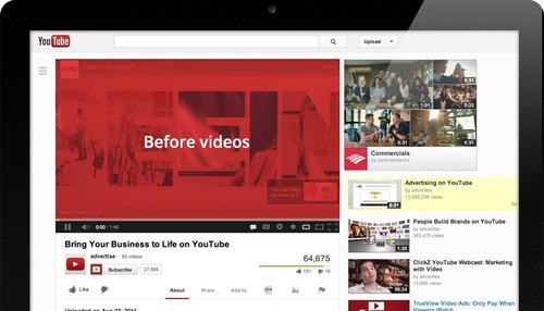 Youtube Advertisement Youtube Advertisement
