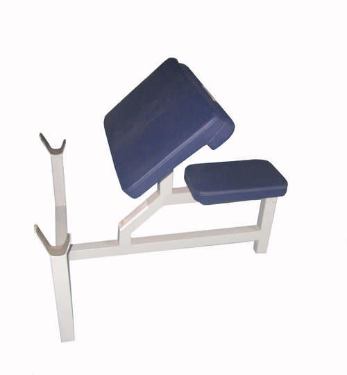 Barbell Preacher Curl Barbell Preacher Curl