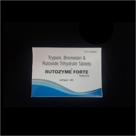 Bromelain Rutoside Trihydrate Tablets Bromelain Rutoside Trihydrate Tablets