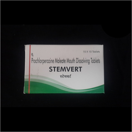 Prochlorperazine Maleate Mouth Dissolving Tablets Prochlorperazine Maleate Mouth Dissolving Tablets