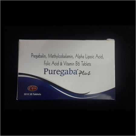Pregabalin,Methylcobalamin,Aipha Lipoci Acid Pregabalin,Methylcobalamin,Aipha Lipoci Acid
