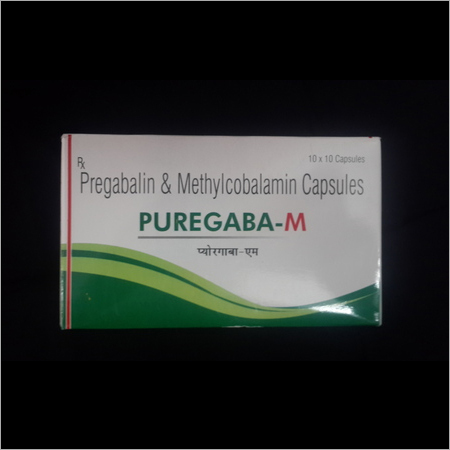 Pregabalin Methylcobalamin Capsules Pregabalin Methylcobalamin Capsules