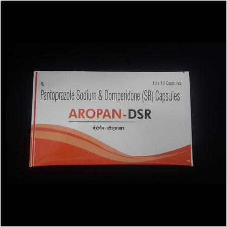 Pantoprazole Sodium Domperidone Capsules Pantoprazole Sodium Domperidone Capsules
