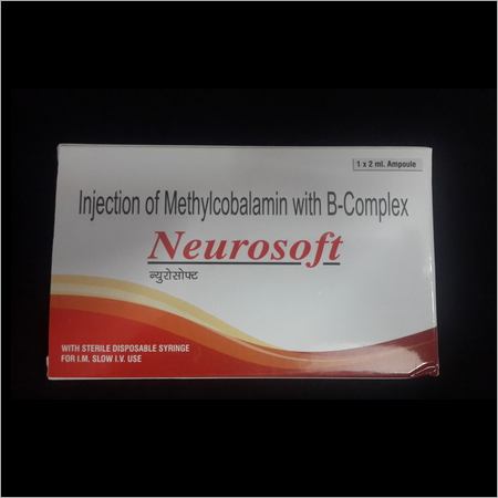 Methylcobalamin BComplex Injection Methylcobalamin BComplex Injection