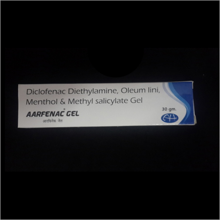 Diclofence Diethylamine Gel Diclofence Diethylamine Gel
