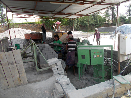 Industrial Fly Ash Bricks Industrial Fly Ash Bricks