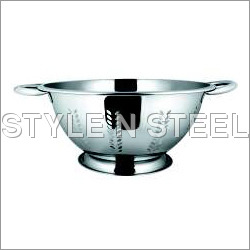Steel Colanders Steel Colanders
