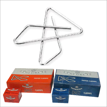 Paper Clamps Paper Clamps