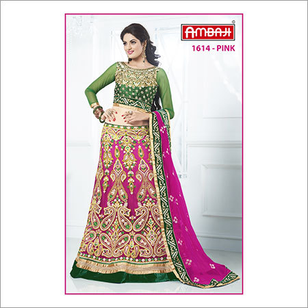 Embroidered Lehenga Sarees Embroidered Lehenga Sarees