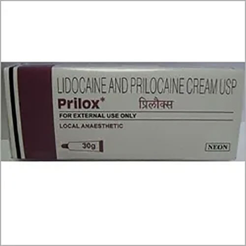 Prilox Ointment Cream Prilox Ointment Cream