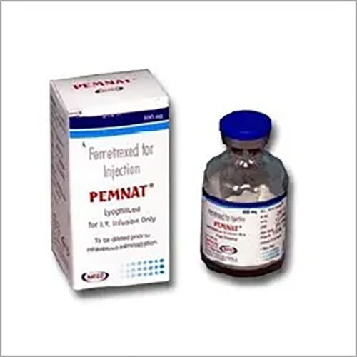 Pemetrexed Injection Pemetrexed Injection