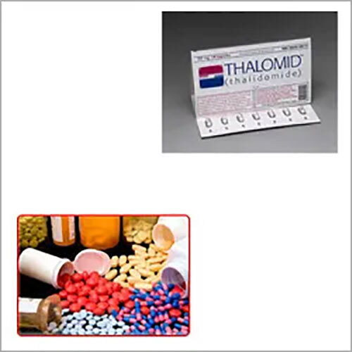 Thalidomide Capsules Thalidomide Capsules
