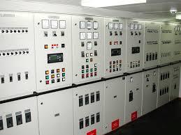 Electrical Control Panel Electrical Control Panel