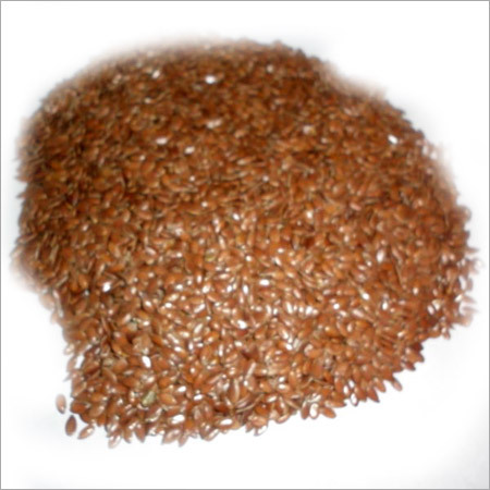 Brown Flax Seeds Brown Flax Seeds