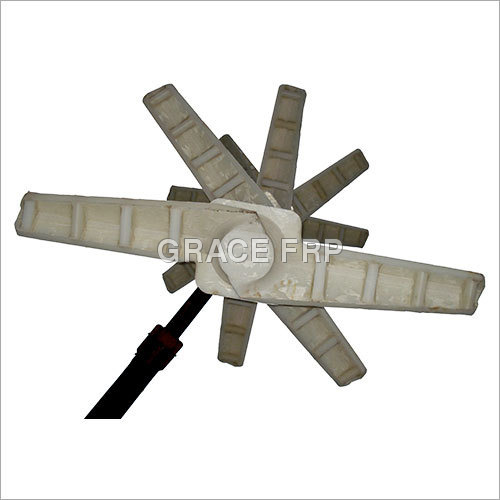 Industrial Frp Agitators Industrial Frp Agitators