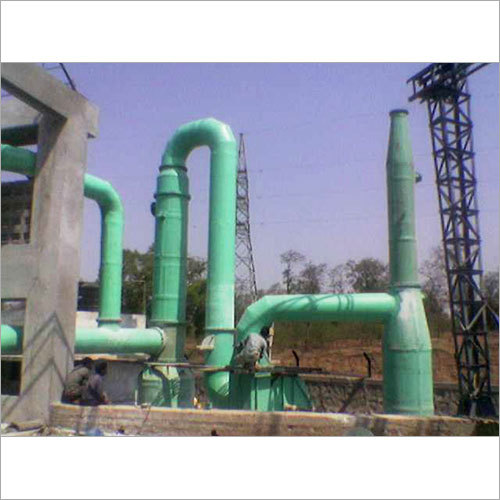 FRP Scrubbing Systems FRP Scrubbing Systems