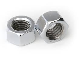 Heavy Duty Nuts Heavy Duty Nuts