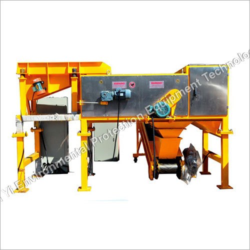 Eddy Current Separator Eddy Current Separator