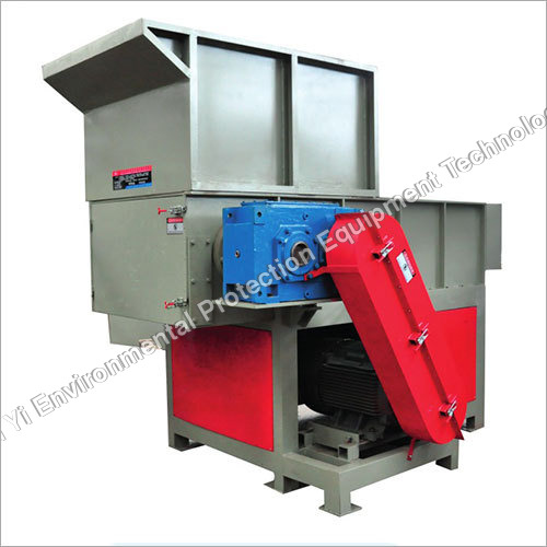 Tyre Shredder Tyre Shredder