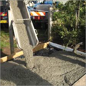 Readymade Concrete Readymade Concrete