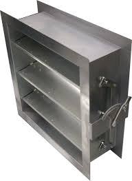 Boiler Damper Boiler Damper