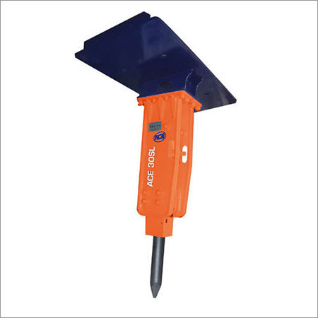 Skid Steer Loader Hydraulic Breaker Skid Steer Loader Hydraulic Breaker