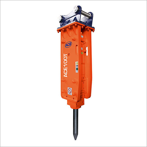 Medium Duty Hydraulic Breaker Medium Duty Hydraulic Breaker