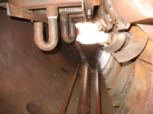 Boiler Drum Internal Boiler Drum Internal