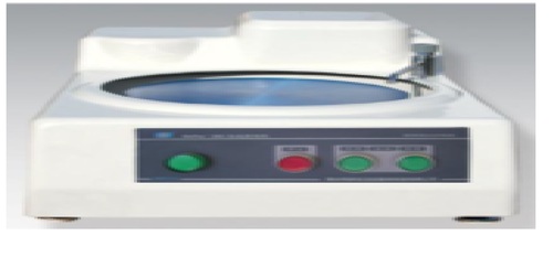 METALLOGRAPHIC SAMPLING GRINDING/POLISHING MACHINE METALLOGRAPHIC SAMPLING GRINDING/POLISHING MACHINE