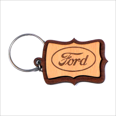 Wooden Key Chain Wooden Key Chain