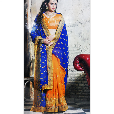 Polka Print Sarees Polka Print Sarees