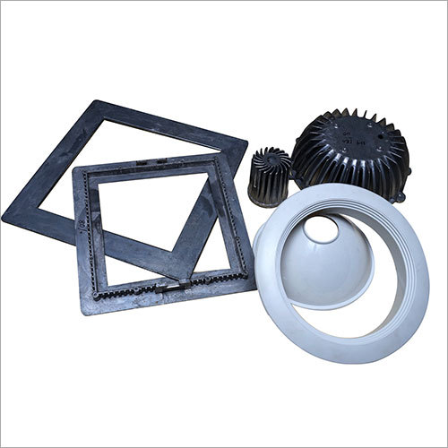 LED Parts in Plastic LED Parts in Plastic