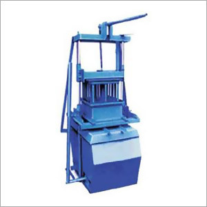 Manual Hollow Block Making Machine Manual Hollow Block Making Machine