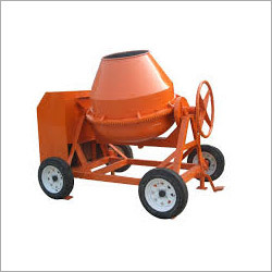 Hydraulic Concrete Mixer Hydraulic Concrete Mixer