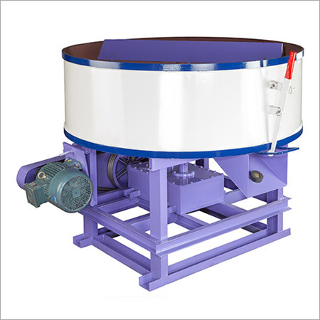 Concrete Pan Mixer Concrete Pan Mixer