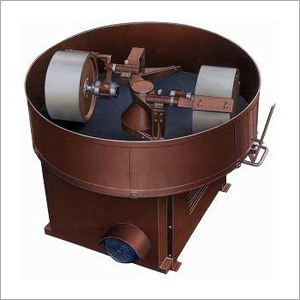 Muller Cement Mixer Muller Cement Mixer